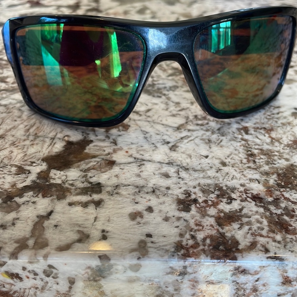Oakley Double Edge Men’s glasses.